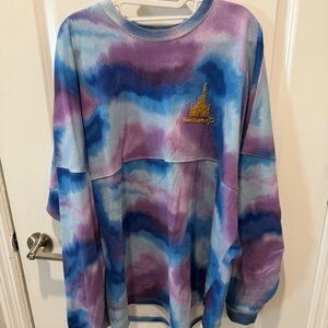 Disney World 50th Anniversary Grande Finale Spirit Jersey Adult -XL